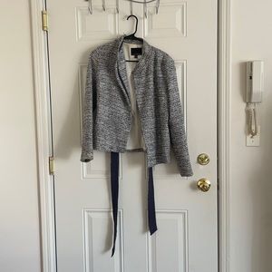 Banana Republic Wool Coat with belt
